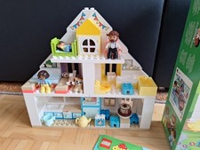 Lego duplo wohnhaus gebraucht kaufen  Ibbenbüren
