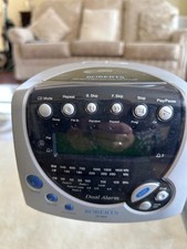 Roberts cr9956 cdclock for sale  EXETER