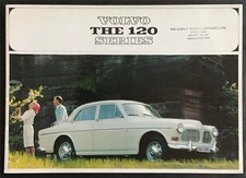 Volvo 120 series for sale  LEICESTER