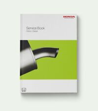 Livro de história Honda Jazz Service em branco para todos os modelos, usado comprar usado  Enviando para Brazil