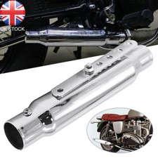 Universal motorcycle exhaust for sale  DERBY
