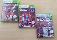 2k12 xbox 360 nba for sale  Irvine