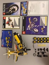 Lego technic 8838 usato  Padova