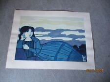 Domenico cantatore serigrafia usato  Pioltello