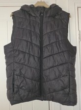 Ladies black gilet for sale  FELTHAM