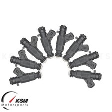 8x injetores de combustível adequados para A1120780349 Mercedes W463 W220 C215 R230 W211 S211 C219 V8 comprar usado  Enviando para Brazil