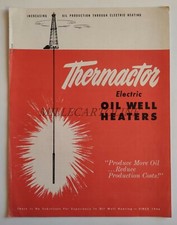 Thermactor co. california usato  Roma