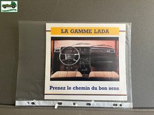 Ancien dépliant brochure d'occasion  Vidauban