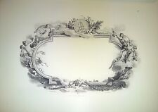 Gravur verzeichnis der d'occasion  France
