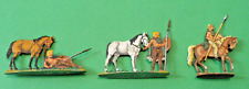 Tin plates zinnfiguren d'occasion  Expédié en Belgium