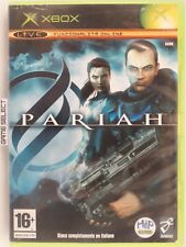 Pariah Microsoft Xbox Classic e 360 Pal - - Original Completo comprar usado  Enviando para Brazil