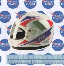 Adesivo sticker vintage usato  Italia