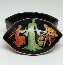 Boite musique porcelaine d'occasion  Saint-Nicolas-de-la-Grave