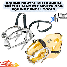 Equine dental millennium usato  Spedire a Italy
