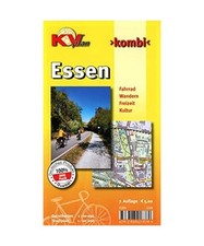 Essen stadtplan kvplan gebraucht kaufen  Trebbin