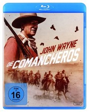 Comancheros blu ray gebraucht kaufen  Heidelberg