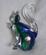 écureuil verre murano d'occasion  Saumur