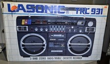 Lasonic trc 931 for sale  Pittsburgh