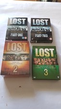 lost cofanetto stagione 3 usato lost cofanetto stagione 3 usato Napoli