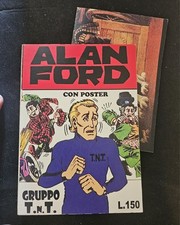 Alan ford amatoriale usato  Castelfidardo