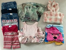 Girls clothes bundle for sale  ROYSTON