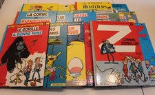 Spirou fantasio tomes d'occasion  Rueil-Malmaison