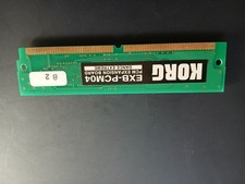 Korg exb pcm04 for sale  Gleason