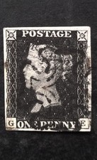 Queen victoria penny for sale  SLOUGH