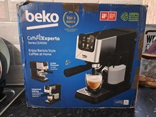Beko coffee machine for sale  BIRMINGHAM