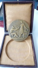 1936 medaille mutualite d'occasion  Brest