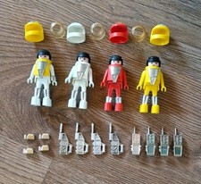 Playmobil astronauten konvolut gebraucht kaufen  Siegen