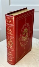 Easton Press~Pride & Prejudice 1977 Ltd. Ed.~Jane Austen~Leather~Ribbon~Gilding comprar usado  Enviando para Brazil