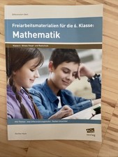 Freiarbeitsmaterial mathematik gebraucht kaufen  Essingen