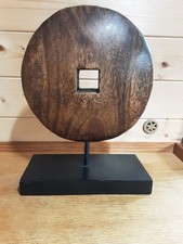 Modern art teak for sale  STREET