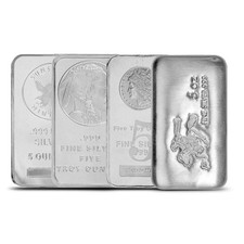Silver bar random for sale  Las Vegas