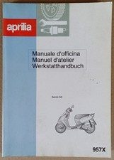 Manuel entretien aprilia d'occasion  Maubeuge