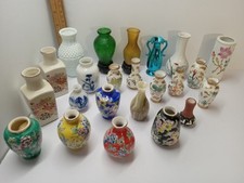 Vintage miniature vases for sale  Sheridan