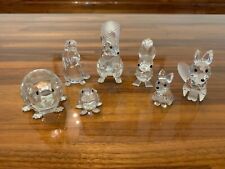 Swarovski originali scoiattoli usato  Bovisio Masciago