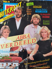 Hitkrant 1982 abba gebraucht kaufen  Prenzlau