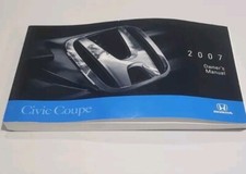 2007 civic coupe for sale  Pacifica
