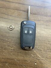 GUSCIO CHIAVE COVER TELECOMAND PER OPEL A B C D ASTRA ZAFIRA MERIVA CORSA MOKKA4, usado comprar usado  Enviando para Brazil