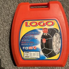 Schneeketten könig logo gebraucht kaufen  Bondorf