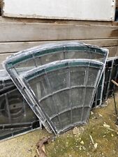 Stained glass arched for sale  CHELTENHAM