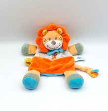 Doudou plat lion d'occasion Doudou plat lion d'occasion  Saint-Maximin-la-Sainte-Baume