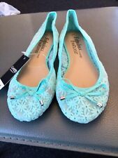 Turquoise shoes size for sale  MABLETHORPE