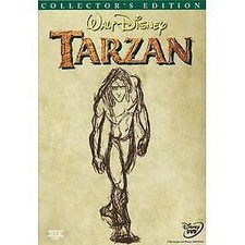 Dvd tarzan collector d'occasion  Les Mureaux