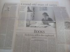 Richard ingrams newspaper for sale  PUDSEY