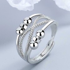 Adjustable anxiety ring for sale  LIVERPOOL