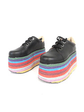 Shellys london black for sale  WOLVERHAMPTON