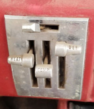 Heater controls dash for sale  Langdon